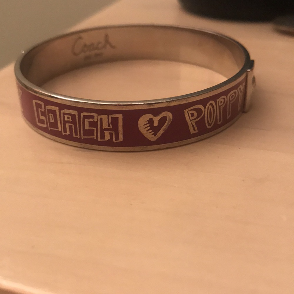 Coach Poppy bracelet - Picture 3 of 3